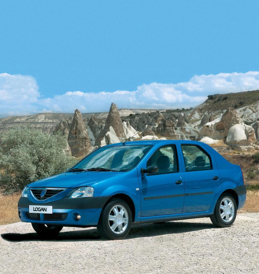  Renault Logan 2007 года  (фото 9 из 16)